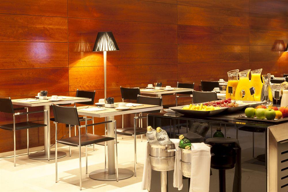 Ac Hotel A Coruna By Marriott Экстерьер фото