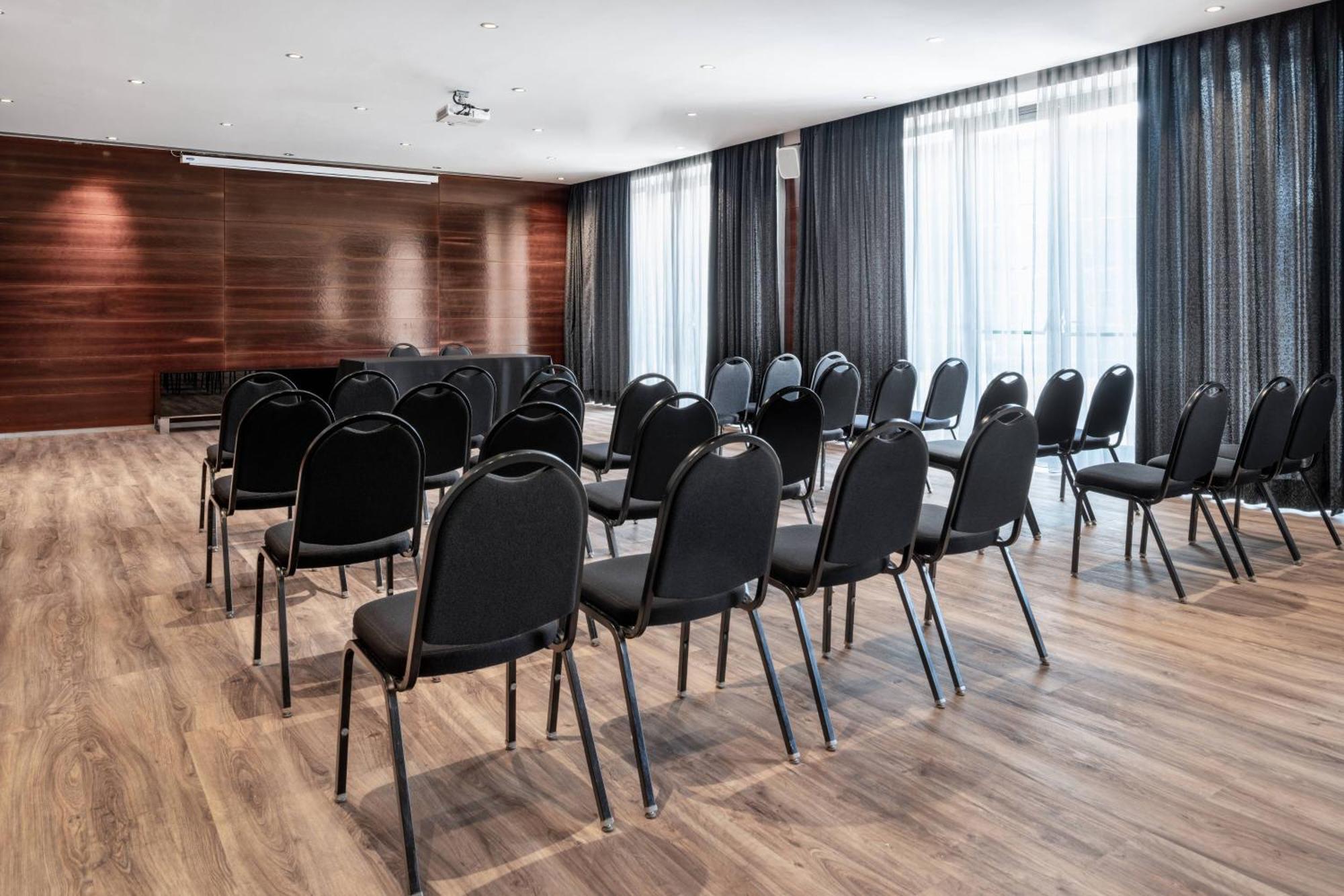 Ac Hotel A Coruna By Marriott Экстерьер фото