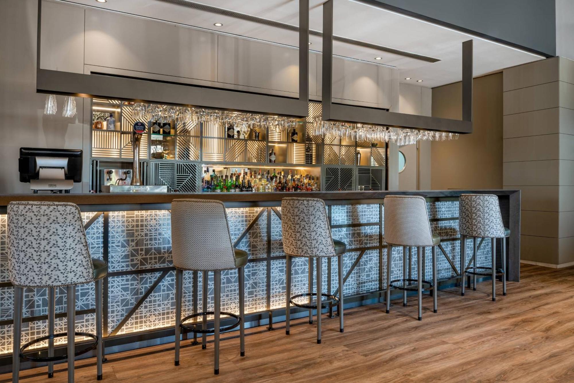 Ac Hotel A Coruna By Marriott Экстерьер фото
