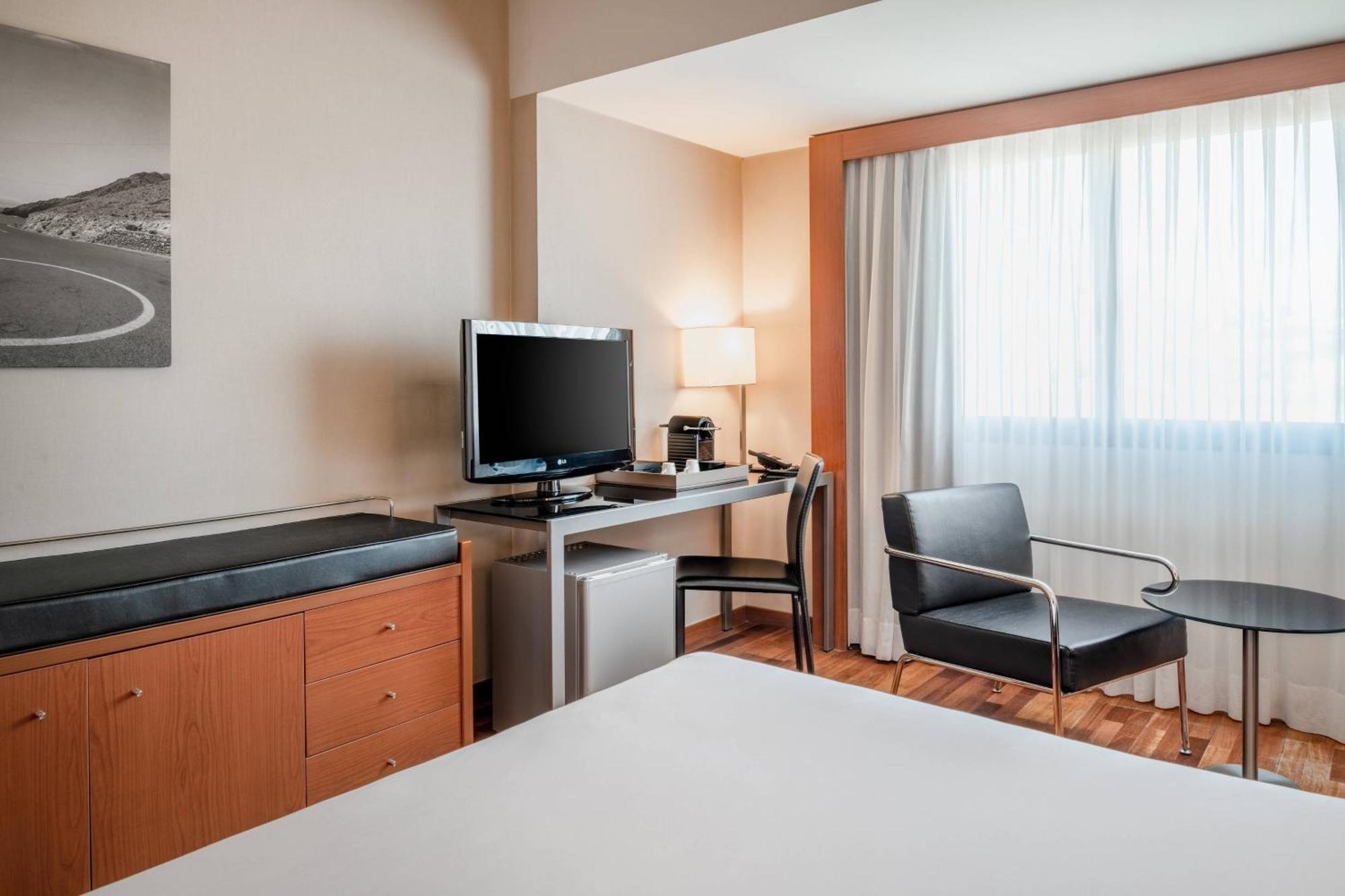 Ac Hotel A Coruna By Marriott Экстерьер фото