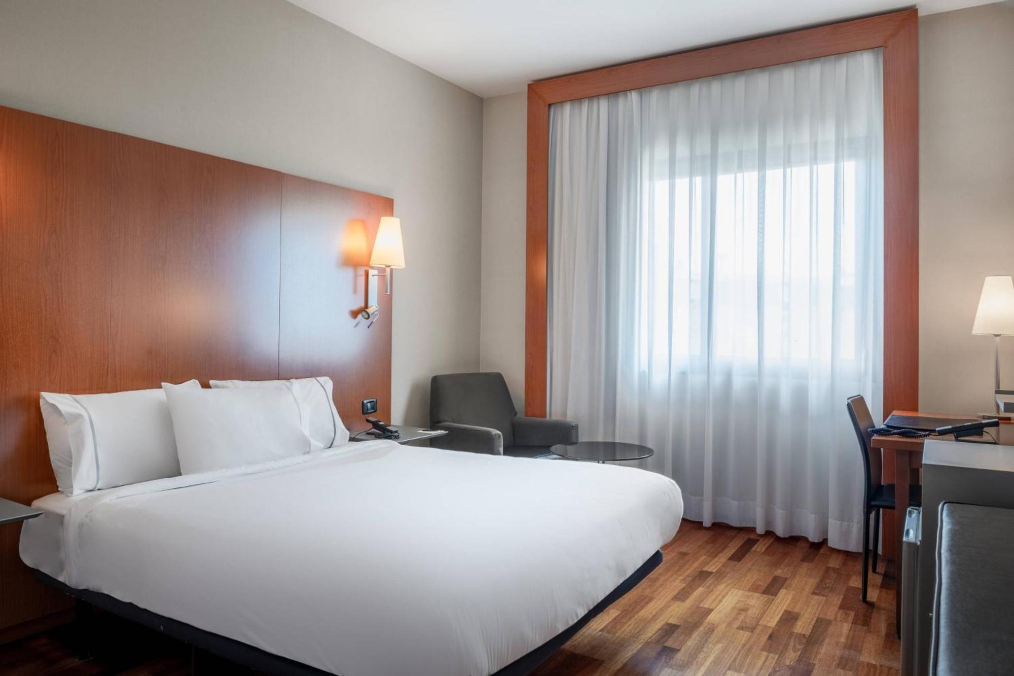 Ac Hotel A Coruna By Marriott Экстерьер фото