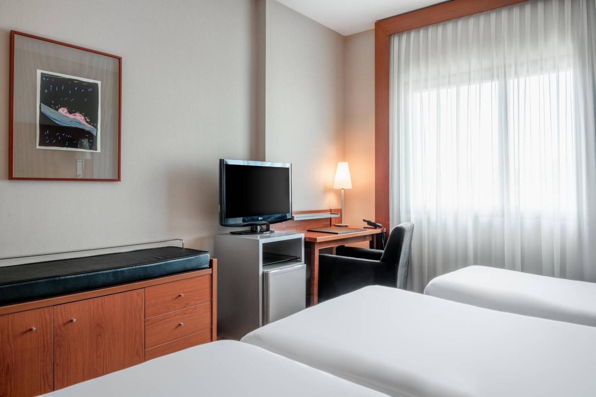 Ac Hotel A Coruna By Marriott Экстерьер фото