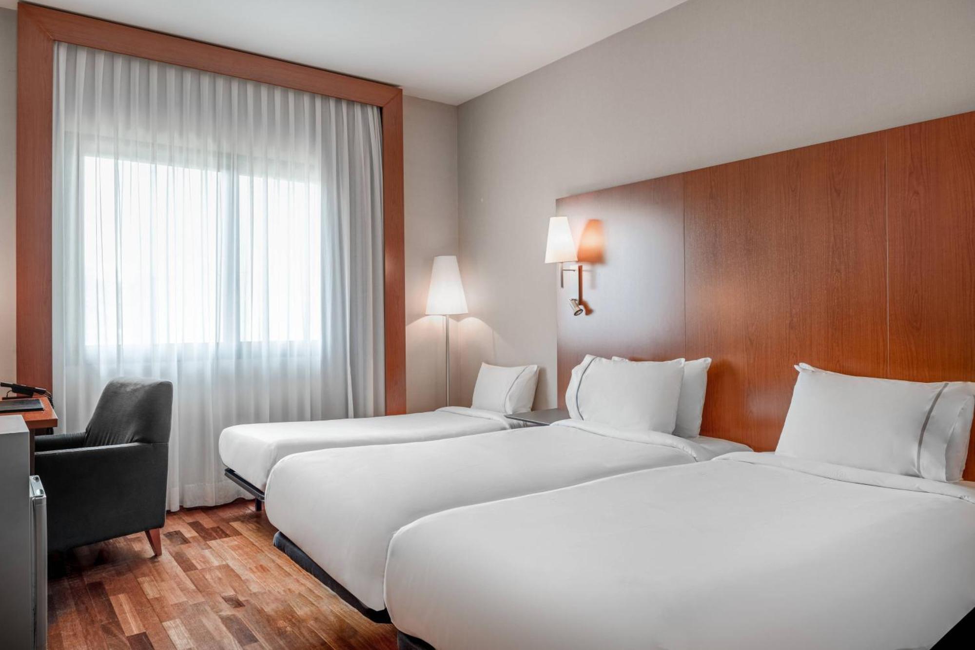Ac Hotel A Coruna By Marriott Экстерьер фото