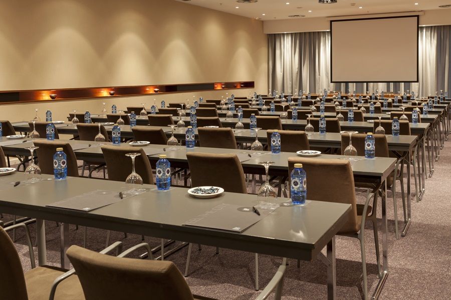 Ac Hotel A Coruna By Marriott Экстерьер фото